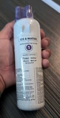 FILTER ice & water Refrigerator EveryDrop 1 P8RF… EDR1RX…Fits Whirlpool…