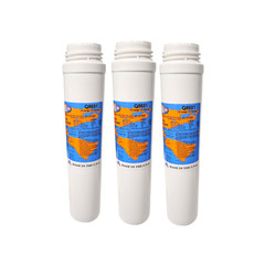 Omnipure Q5651 1/2 Calcite 1/2 Corosex Acid Neutralizer 2.5″x12″ 3PACK
