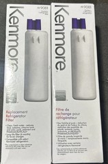 Kenmore 9081 Refrigerator Water Filter Replacement White 2 Back