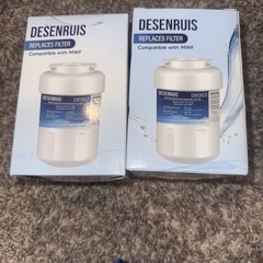 DESENRUIS Filter Compatible W/ MWF 2 Pack