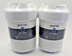 2 PACK Glacier Fresh GF-MWF Ice Water Refrigerator Filter For GE Kenmore 46-9991