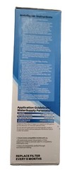 Ice Pure RWF4700AC Refrigerator Water Filter Replacement