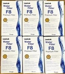Enagic Leveluk Kangen 8 Genuine Water Filter Cartridge High Grade JP F/S