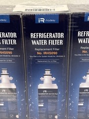 3x IR rhodesy Refrigerator Water Filter Replacement For LG Filter No. IRHS090