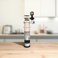 4″ Water Filtration System Retrofit w/ Cartridge – Fits Everpure H-300+M H-200