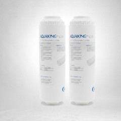 2 pack C Pure PSC10 9-3/4″ Water Filter | 25 Micron • 3 GPM • Scale & Odor