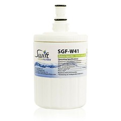 Replacement for 8171413 8171414 EDR8D1 Refrigerator Water Filter SGF-W41