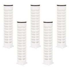 1-1/2″ 100 Mesh Spin Down Filter Screen FS1-1/2-Re for Rusco & Vu-Flow Filtra…
