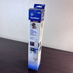 Genuine GE SmartWater GXRTQ Refrigerator Ice Maker Filter Water
