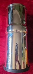 Big Berkey Water Filter System Stainless Steel 2.25 Gallons Selling Due to Move