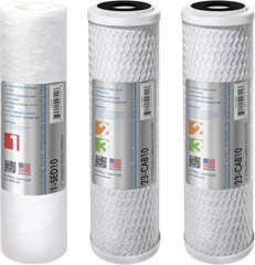 Systems ULTIMATE Series Made Stage 1, 2 & 3 Replacement For Undersink System