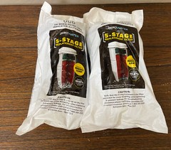 ZeroWater ZR-006 5 Stage Replacement Filters Sealed 2 Pack