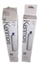 Kenmore 9083 Refrigerator Water Filter 2 Pack 460-9083 Replaces 4609030 NIB