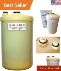 Japan Made HG-N Type Grade Lead Removal Compatible Alkaline Water Filter Not…