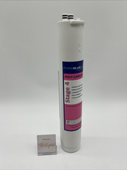 Pure Blue H2O Stage 4 Post Carbon CTO Replacement Filter OEM