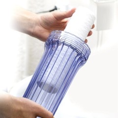 20 Micron 2.5″x10″ OD Whole House String Wound Sediment Water Filter Replacement
