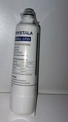 Crystala Filters Replacement for Bosch Ultra Clarity Pro Water Filter,…