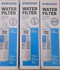 Pack of three Samsung DA2900020B2P Filter