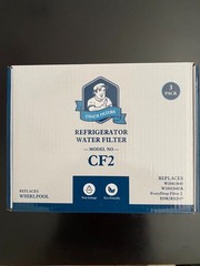 Filters CF2 Replacement Refrigerator Water Filters 10413645/A 3 Pack NEW