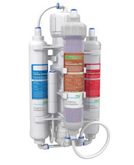 Reverse Osmosis Deionization Aquarium Water Filter System RO/DI Filtration Units