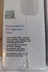 Kenmore Replacement Refrigerator Water Filters 469082 Lot Of 2 New
