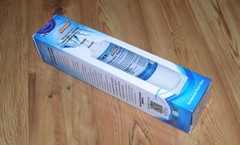 NEW Icepure RWF0500A Refrigerator Water Replacement Filter 439508 46 9010