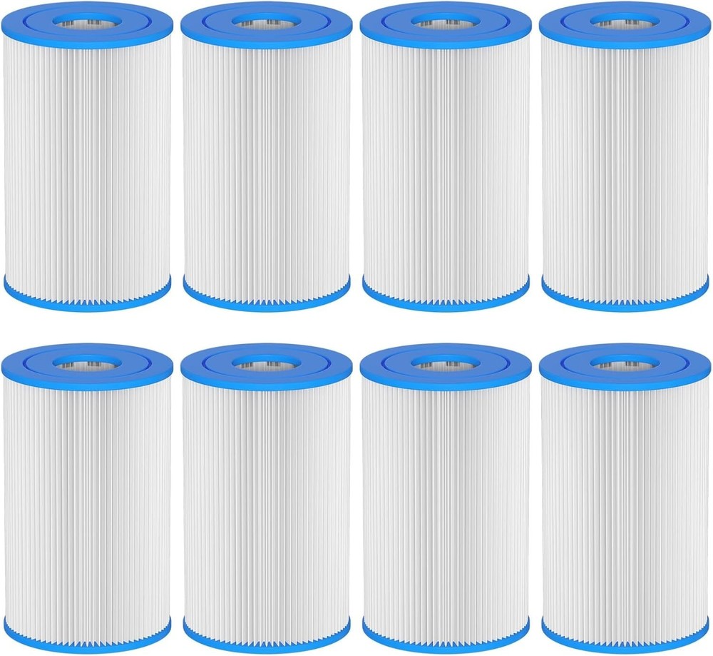 Cold Plunge Filter 20 Micron 5″ x 2.5″ Water Filter Replacement Cartridge