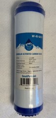 Denali Pure WF RO GAC10 Granular Activated Carbon Filter For Pentek 158603