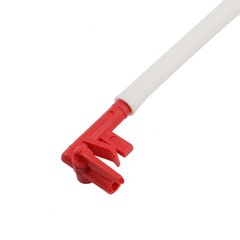 Refill Tube and Clip, Parts, 9.84 Inch Length, with 100, 200,200A, 400, 4Sets