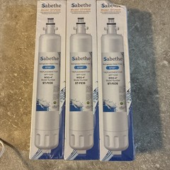 3 Pack Sabethe ST-F036 Refrigerator Water Filter Replacement GE WSG-4