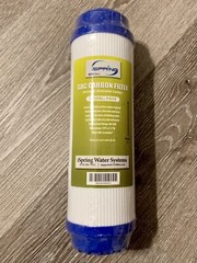 FG15 GAC Granular Activated Carbon Water Filter RO Aquarium New
