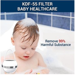 Effortless Installation Shower Filter