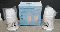 3 PACK Replaces Water Filter Five Layers of Fine Filtration PUre True Drink -aa