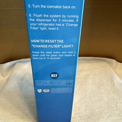 Mountain Flow Refrigerator Water Filter MF-ULTRAWF
