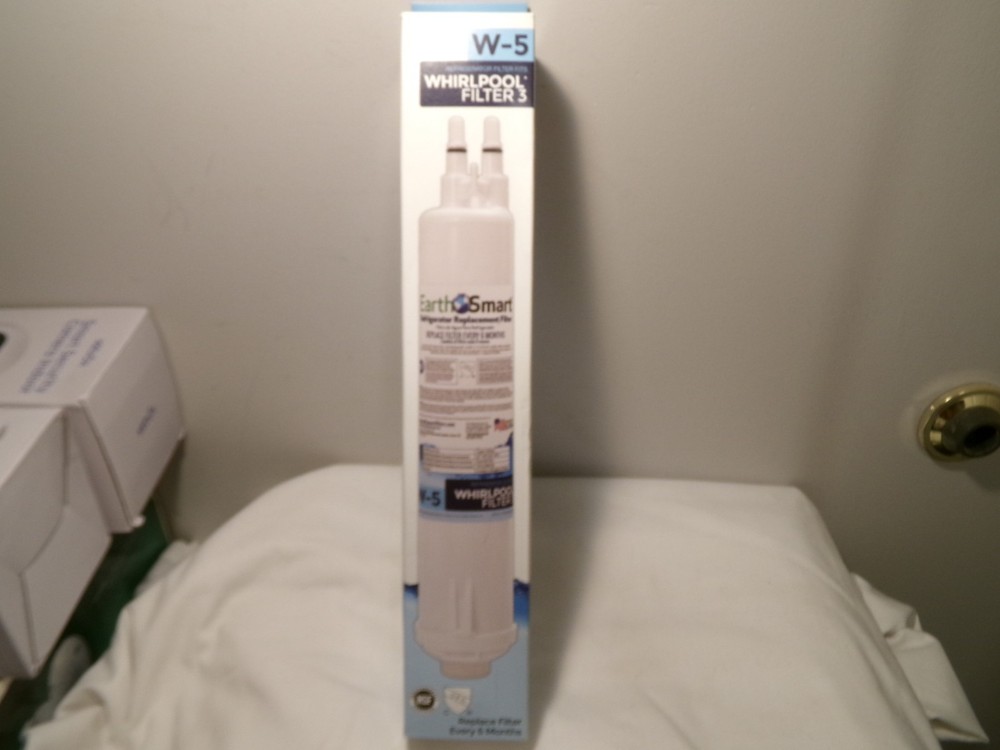 Whirlpool Earth Smart W-5 Water Filter