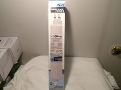 Whirlpool Earth Smart W-5 Water Filter