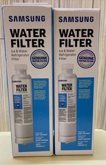 Samsung DA29-00020B HAF-CIN/EXP Refrigerator Water Filters Genuine OEM 2 Pack