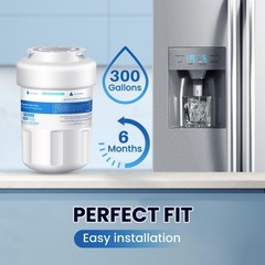 GE MWF Refrigerator Water Filter – Compatible Part Replacement SEALED no box