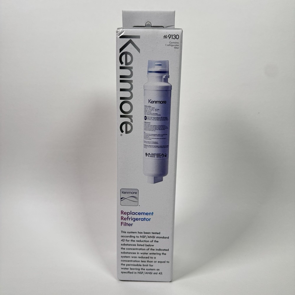 Kenmore 46-9130 Refrigerator Water Filter Replacement Sealed OEM New