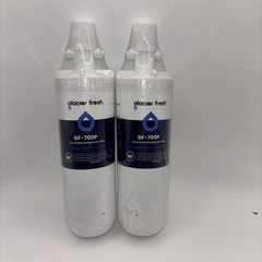 Glacier Fresh Gf-700p Filter Replacement for LG Kenmore LG LT700P 2 Pack New E54