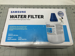 Samsung Genuine Da29-00003g Refrigerator Water Filter 3-pack New in Box