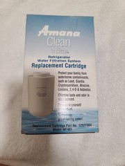 Amana Clean N’ Clear Model WF401 Replacement Water Filter – Pt Number -12527304
