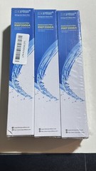 3 PcIcepure Replacement Refrigerator Water Filter RWF2000A —Sealed