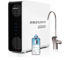 MIZUDO Smart WiFi 1000GPD RO