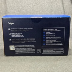 *NEW* 3 PACK Culligan ZeroWater Technology Water Filter 5-Stage Advanced ZEROF03
