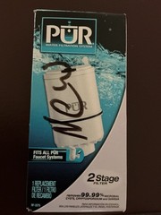 PUR #RF-3375 Replacement Water Filter2 Stage Filter Fits All PUR Faucet System