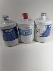 Pureline PL-100 Refrigerator Water Filter (3-Pack) New