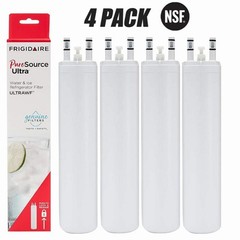 Frigidaire ULTRAWF PureSource Ultra Replacement Ice and Water Filter – Pack of 4