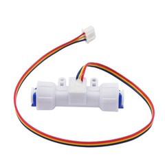 Quick Install Water Flows Gauge For Drink Machines And Purifiers Industrial