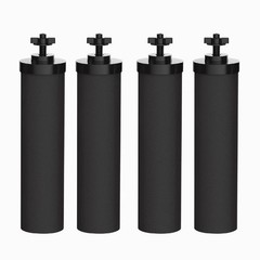 berkey Water Filter, Replacement for Berkey® Gravity Water Filter System, 4P